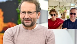 Robert Górski pokazał dorosłego syna. Wszyscy patrzą tylko na jedno…