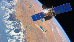 Iran wiedział gdzie atakować dzięki chińskiemu satelicie