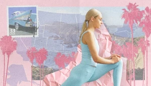 Kalifornia to wciąż amerykańska ziemia obiecana | Grafika: Magdalena Piasecka