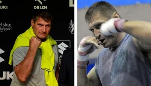 Andrzej Gołota bardzo często bywa w Polsce. Wkrótce znów się pojawi, by po raz pierwszy wręczyć "Puchar Andrzeja Gołoty"