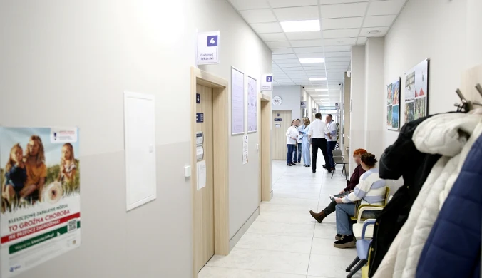 Polacy coraz częściej korzystają ze zwolnień z powodu depresji i stresu. Zdjęcie ilustracyjne