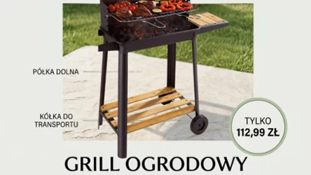 Action sprzedaje grill za śmieszne pieniądze – czy to w ogóle ma sens?