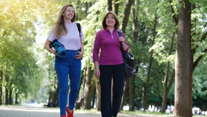 Ile chodzić dla zdrowia?