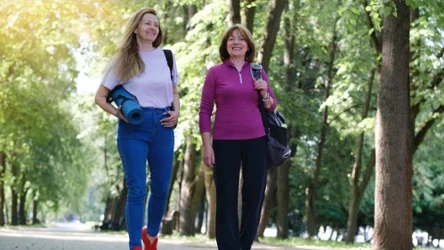 Ile chodzić dla zdrowia?