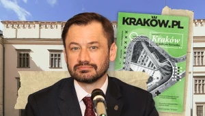 Władze Krakowa budują medialne "imperium". W tle tajemnicza strategia