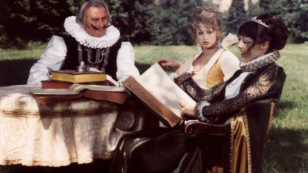 Kadr z serialu "Arabela", fot. Timeless Film Festival Warsaw