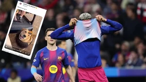 Barca odpada i jeszcze taki cios od Atletico. Niebywałe, co wrzucili do sieci