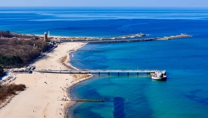 Wiosna nad Bałtykiem? Postaw na Kołobrzeg