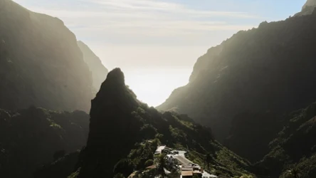 Masca na Teneryfie to europejskie Machu Picchu. Wystarczy jedno spojrzenie, by zrozumieć dlaczego.