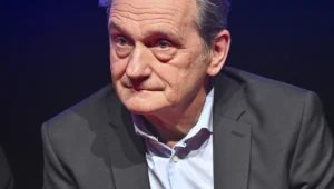 Wysocki szczęście znalazł u boku młodszej. Ich córka debiutuje na ściance