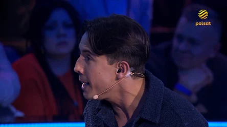 Dawid Kwiatkowski w "Must Be The Music"