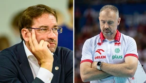 Potwierdza się to, co mówiono ws. kadry Grbicia. Świderski bez ogródek