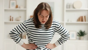 Zaczyna się niewinnie, kończy poważnie. Tak choruje trzustka po 40. roku życia