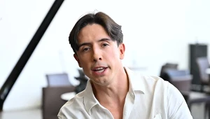 Dawid Kwiatkowski nie wytrzymał i wyprosił widza. Wielka awantura na wizji