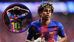 Głośno o słowach Yamala po porażce Barcelony. 18-latek ogłasza ws. przyszłości