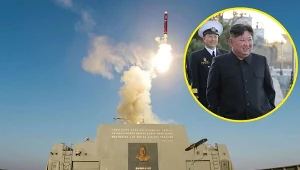 Korea Północna dokonuje postępów w rozwoju broni atomowej 