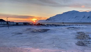 Dzień polarny na Svalbard; zdj. ilustracyjne