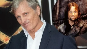 Wiemy, kto zagra nowego Aragorna. To gwiazdor kontrowersyjnego filmu