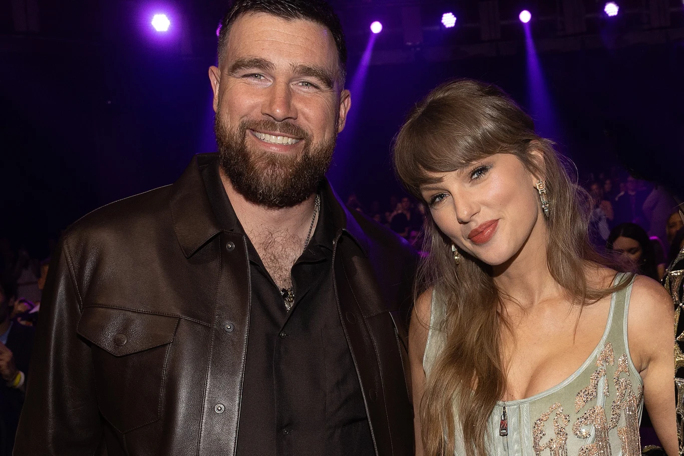 Travis Kelce i Taylor Swift mają szykować się do ślubu Travis Kelce i Taylor Swift