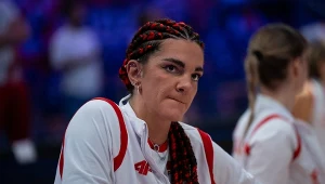 Cios dla Smarzek, od razu wyjechała z kraju. Lavarini już dostał wiadomość