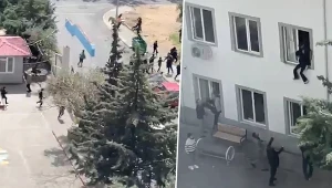 W tureckiej szkole doszło do strzelaniny