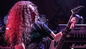 Kragen Lum (Heathen) w akcji