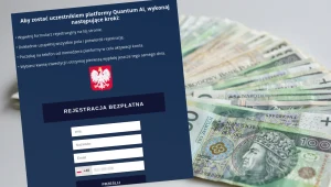 Ministerstwo Finansów ostrzega przed oszustwem. Przestępcy próbują wyłudzić dane
