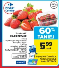 Полуниця Carrefour