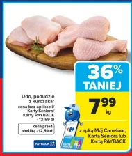 Podudzie z kurczaka Carrefour