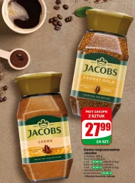 Kawa rozpuszczalna Jacobs