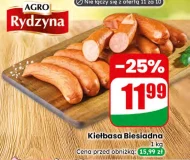 Kiełbasa Agro Rydzyna