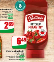 Кетчуп Pudliszki