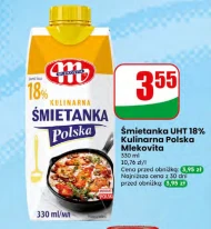 Śmietanka Mlekovita