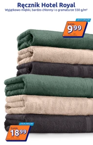 Ręcznik Hotel royal