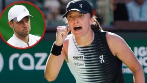 Tymczasowy trener w sztabie Świątek. Zmiana decyzji. To był angaż życia