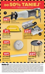 Tanie grillowanie - Netto