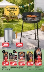 Tanie grillowanie - Netto