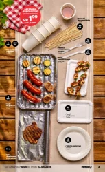 Tanie grillowanie - Netto