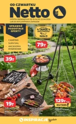 Tanie grillowanie - Netto