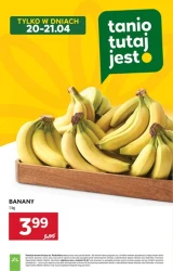 Wielkie chrupanie, małe wydawanie - Stokrotka