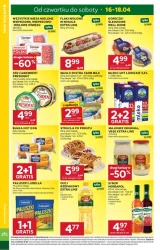 Wielkie chrupanie, małe wydawanie - Stokrotka