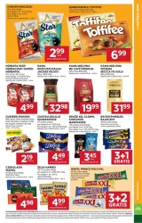 Wielkie chrupanie, małe wydawanie - Stokrotka