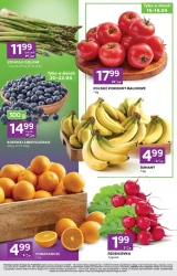 Hitowe promocje na wiosnę. - Stokrotka Express