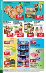 Wielkie chrupanie, małe wydawanie - Stokrotka