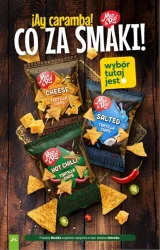 Wielkie chrupanie, małe wydawanie - Stokrotka