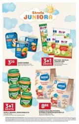 Wielkie chrupanie, małe wydawanie - Stokrotka