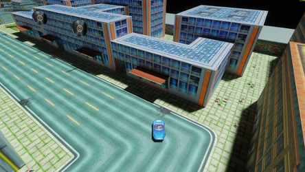 GTA 1 z ingerencją NVIDIA RTX Remix