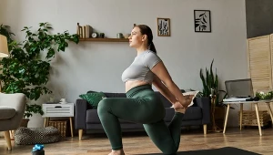 Cztery najlepsze ćwiczenia mobility na biodra. Potrafią zdziałać cuda 