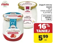Jogurt Rians