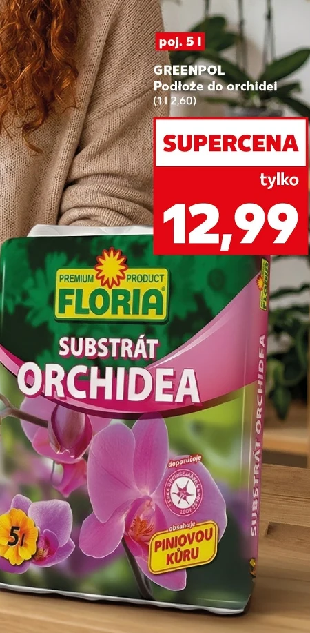 Орхідея Greenpol